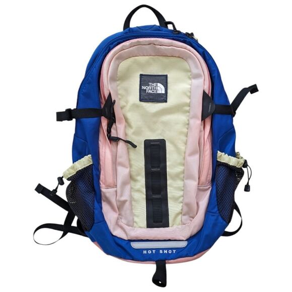 The North Face Hot Shot SE (Special Edition) Student Outdoor Lrg Backpack Unisex - Picture 2 of 10